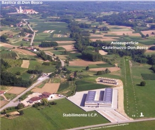  Castelnuovo Airport 